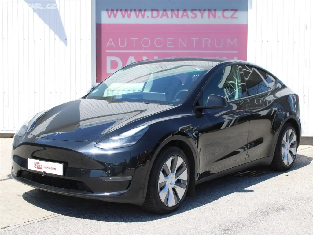 Tesla Model Y, Long Range Dual Motor AWD